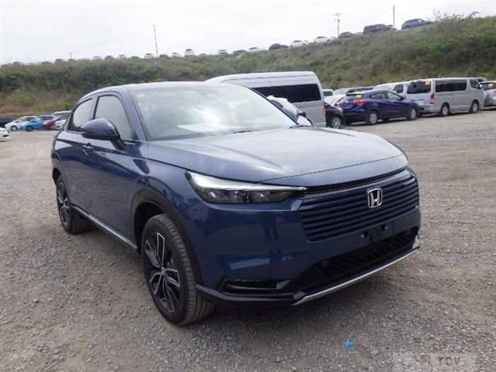 2026 Honda VEZEL