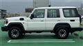 2024 Toyota Landcruiser 70