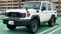 2024 Toyota Landcruiser 70