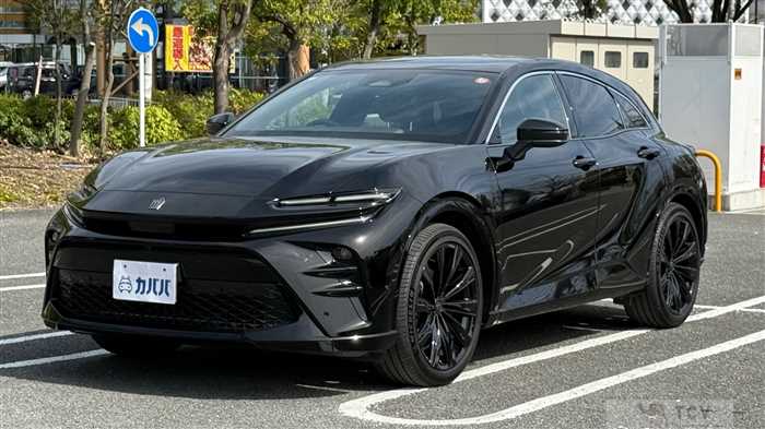 2024 Toyota Crown