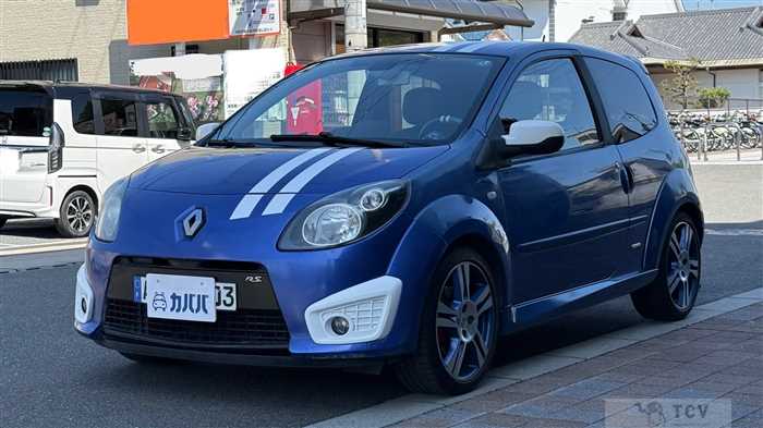 2011 Renault Twingo
