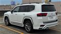 2025 Toyota Land Cruiser