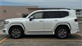 2025 Toyota Land Cruiser