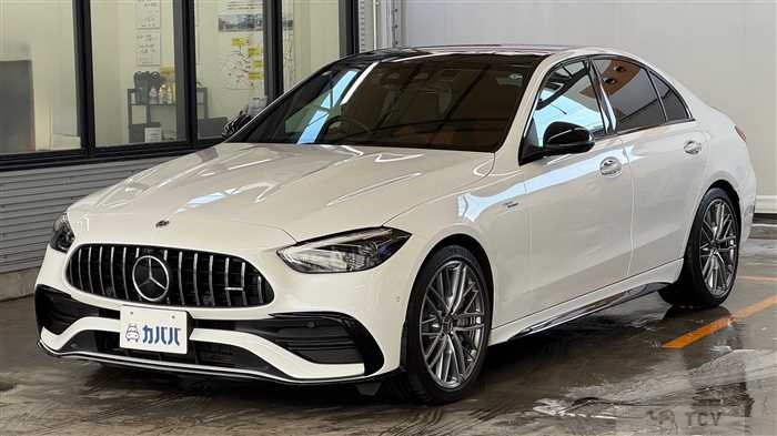 2023 Mercedes-Benz C-Class