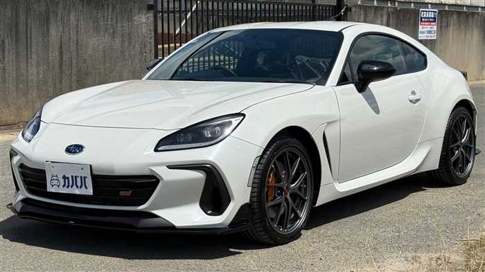2026 Subaru BRZ