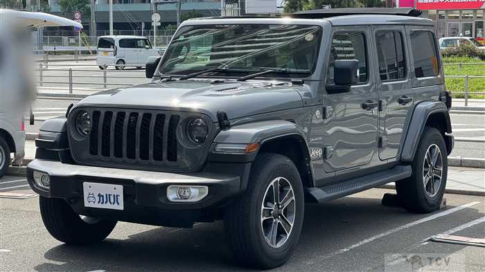 2023 Jeep Wrangler