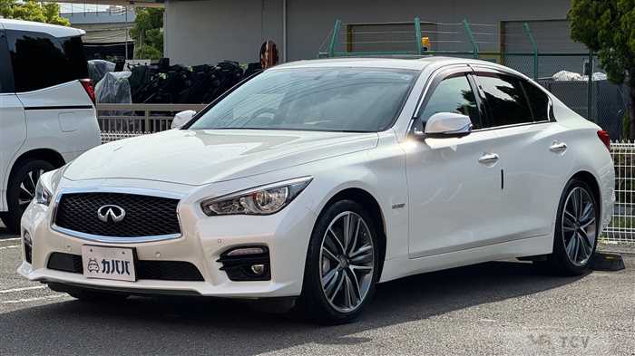 2017 Nissan Skyline
