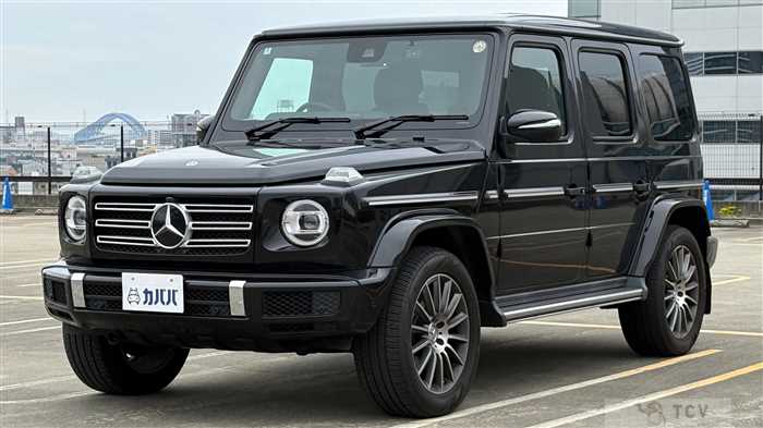 2020 Mercedes-Benz G-Class