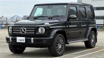2020 Mercedes-Benz G-Class