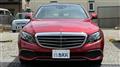 2018 Mercedes-Benz E-Class