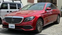 2018 Mercedes-Benz E-Class