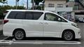 2015 Toyota Alphard