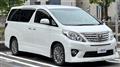 2015 Toyota Alphard