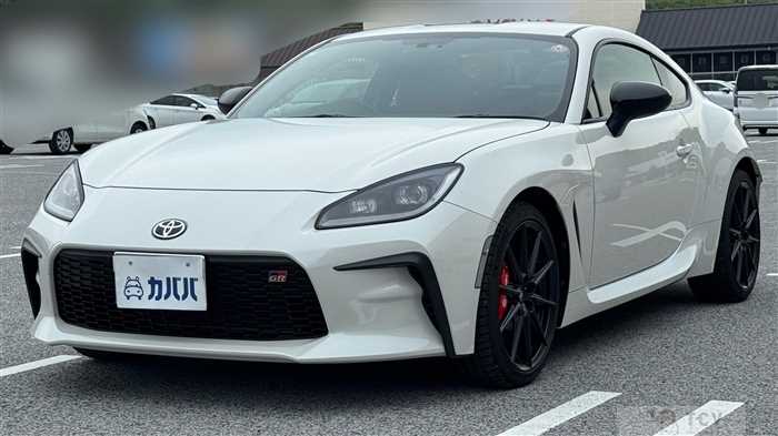 2023 Toyota 86