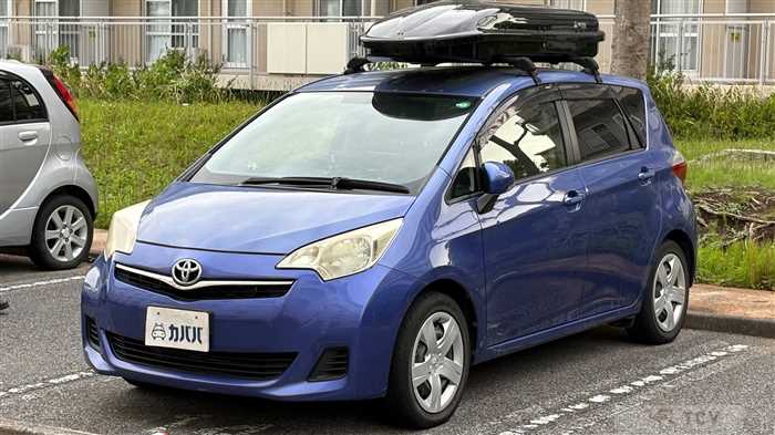2012 Toyota Ractis