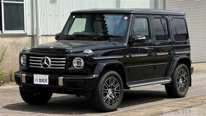 2025 Mercedes-Benz G-Class