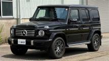 2025 Mercedes-Benz G-Class
