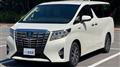 2015 Toyota Alphard