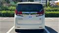 2015 Toyota Alphard