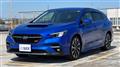 2021 Subaru Levorg