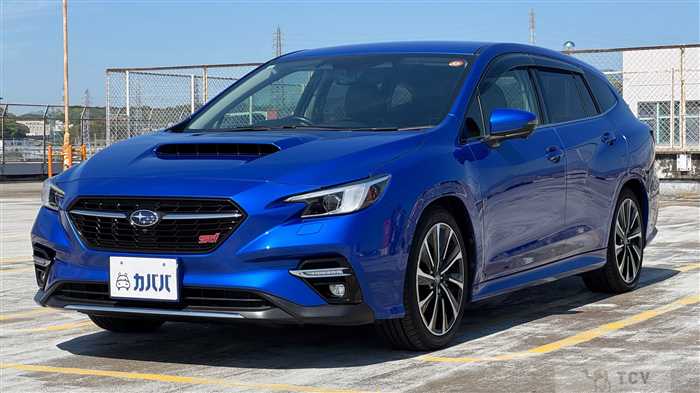 2021 Subaru Levorg