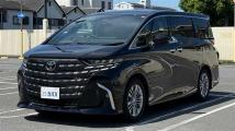2024 Toyota Alphard