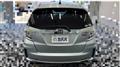2012 Honda Fit Hybrid