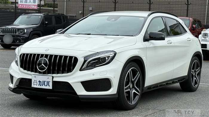 2016 Mercedes-Benz GLA-Class