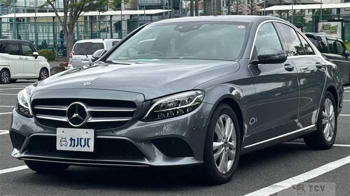 2018 Mercedes-Benz C-Class