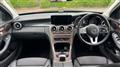2018 Mercedes-Benz C-Class