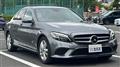 2018 Mercedes-Benz C-Class