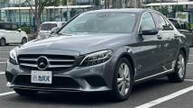 2018 Mercedes-Benz C-Class