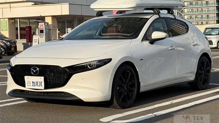 2021 Mazda Mazda3