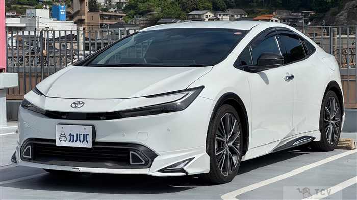 2024 Toyota Prius
