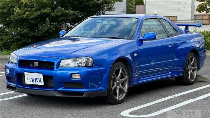2001 Nissan Skyline GT-R