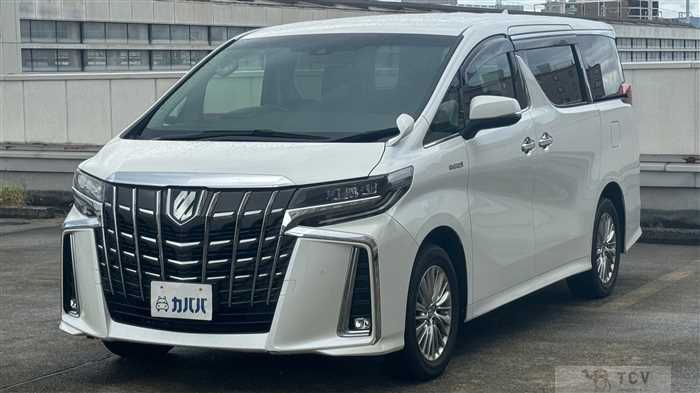 2020 Toyota Alphard