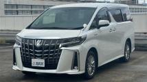 2020 Toyota Alphard