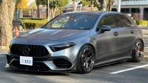 2019 Mercedes-Benz A-Class
