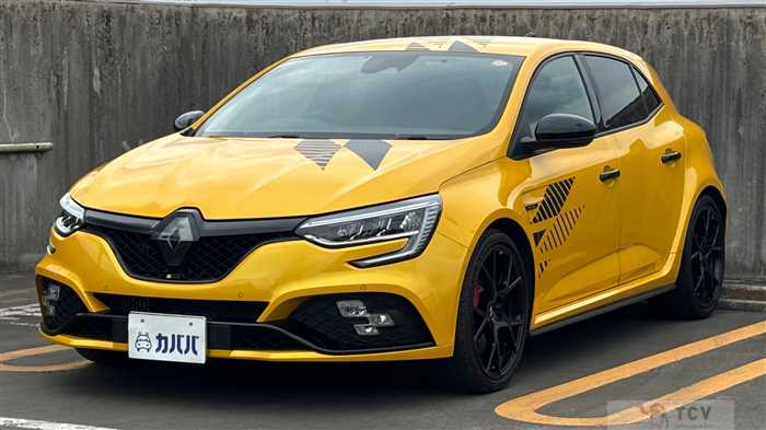 2023 Renault Megane