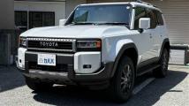 2025 Toyota Land Cruiser