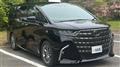2025 Toyota Alphard