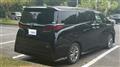 2025 Toyota Alphard