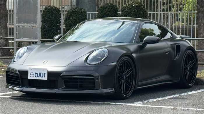 2021 Porsche 911