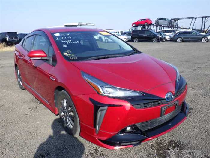 2019 Toyota Prius