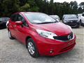 2016 Nissan Note
