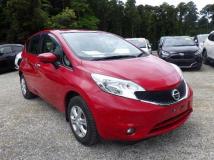 2016 Nissan Note