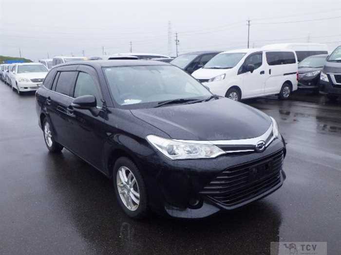 2016 Toyota Corolla Fielder