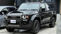 2025 Toyota Land Cruiser