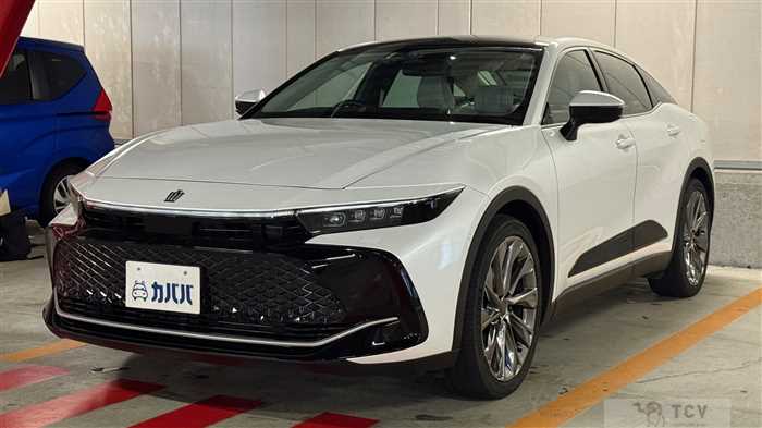 2024 Toyota Crown