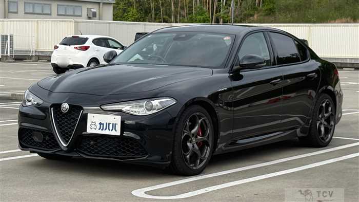 2021 Alfa Romeo Giulia